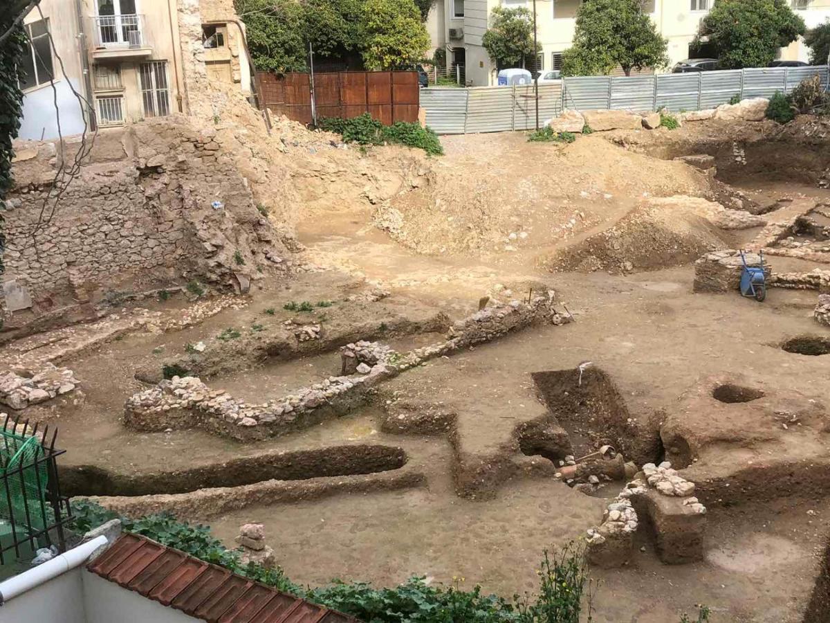 Апартаменты Acropolis Ancient World - 5 Minutes From Subway And Acropolis Museum Афины Экстерьер фото
