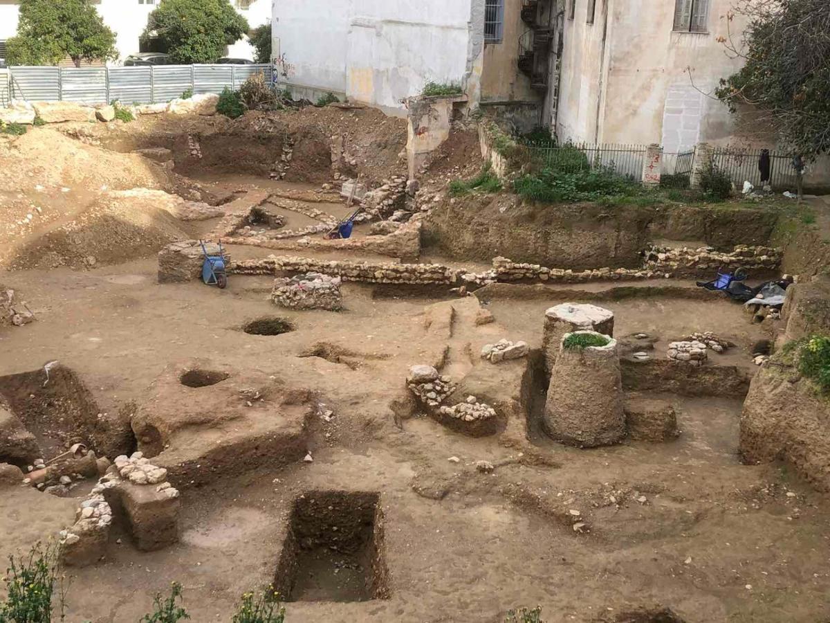 Апартаменты Acropolis Ancient World - 5 Minutes From Subway And Acropolis Museum Афины Экстерьер фото