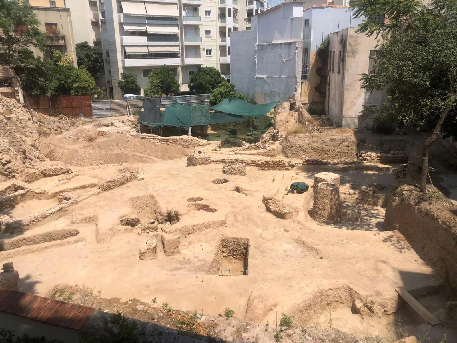 Апартаменты Acropolis Ancient World - 5 Minutes From Subway And Acropolis Museum Афины Экстерьер фото