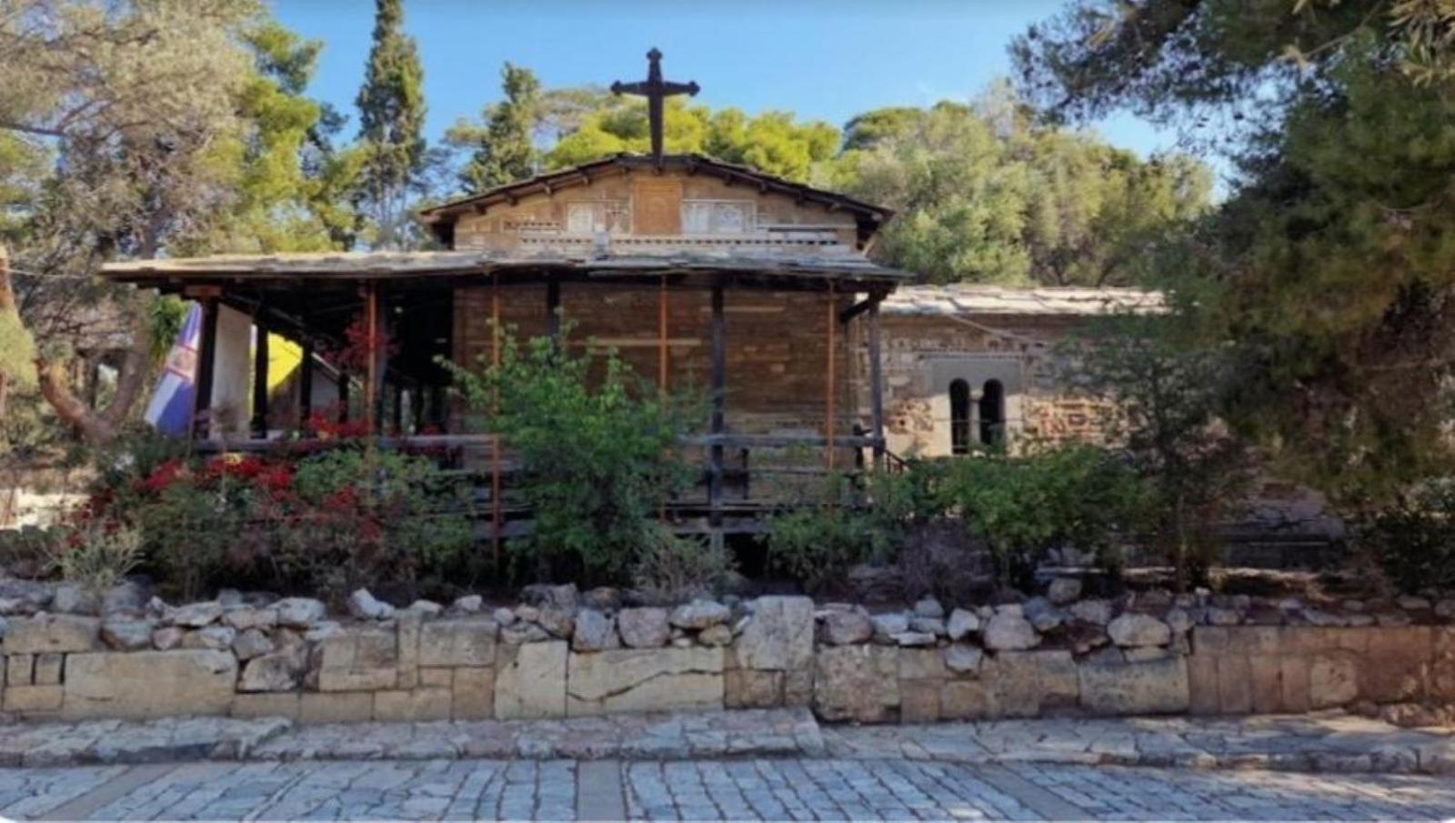 Апартаменты Acropolis Ancient World - 5 Minutes From Subway And Acropolis Museum Афины Экстерьер фото