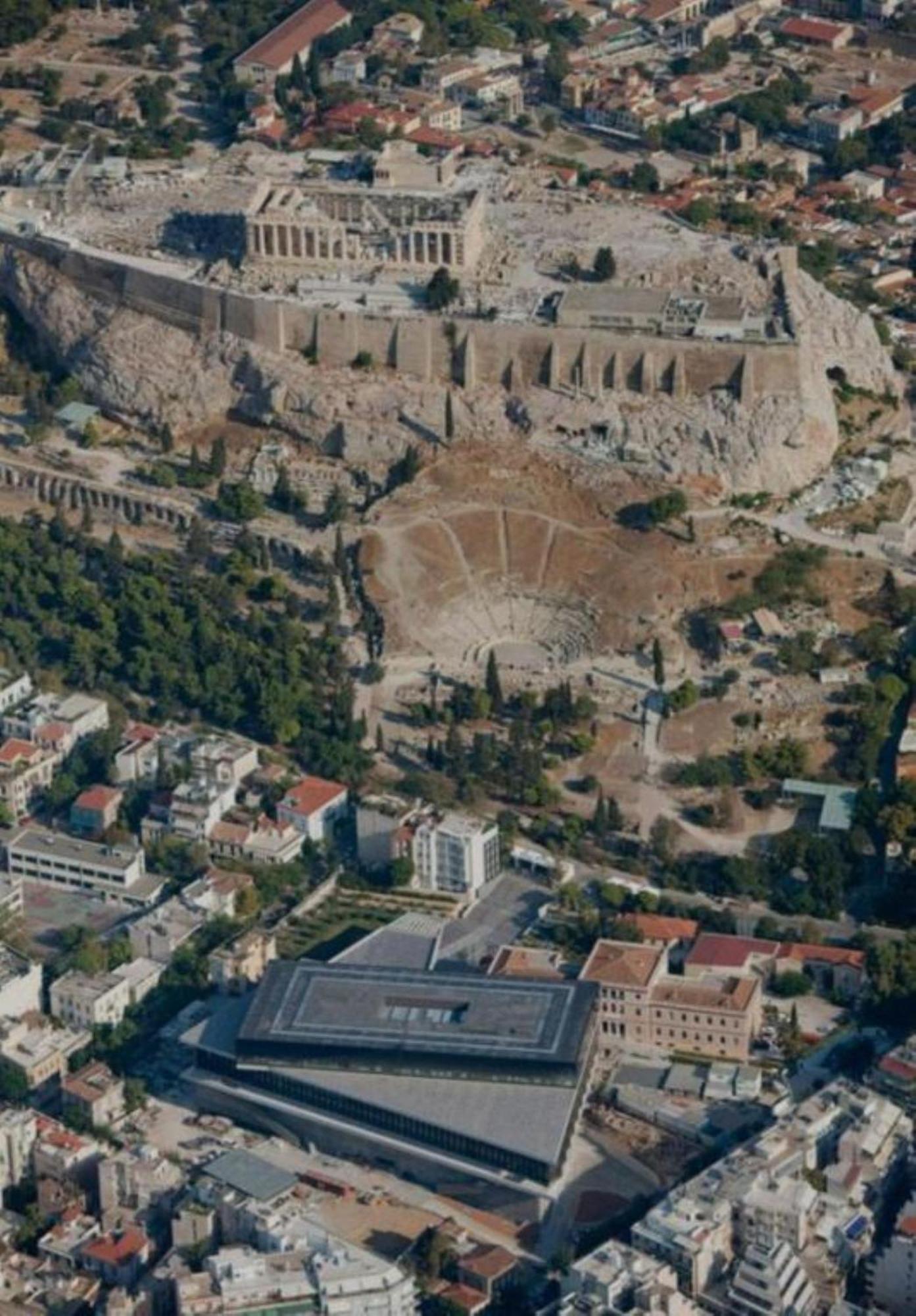 Апартаменты Acropolis Ancient World - 5 Minutes From Subway And Acropolis Museum Афины Экстерьер фото