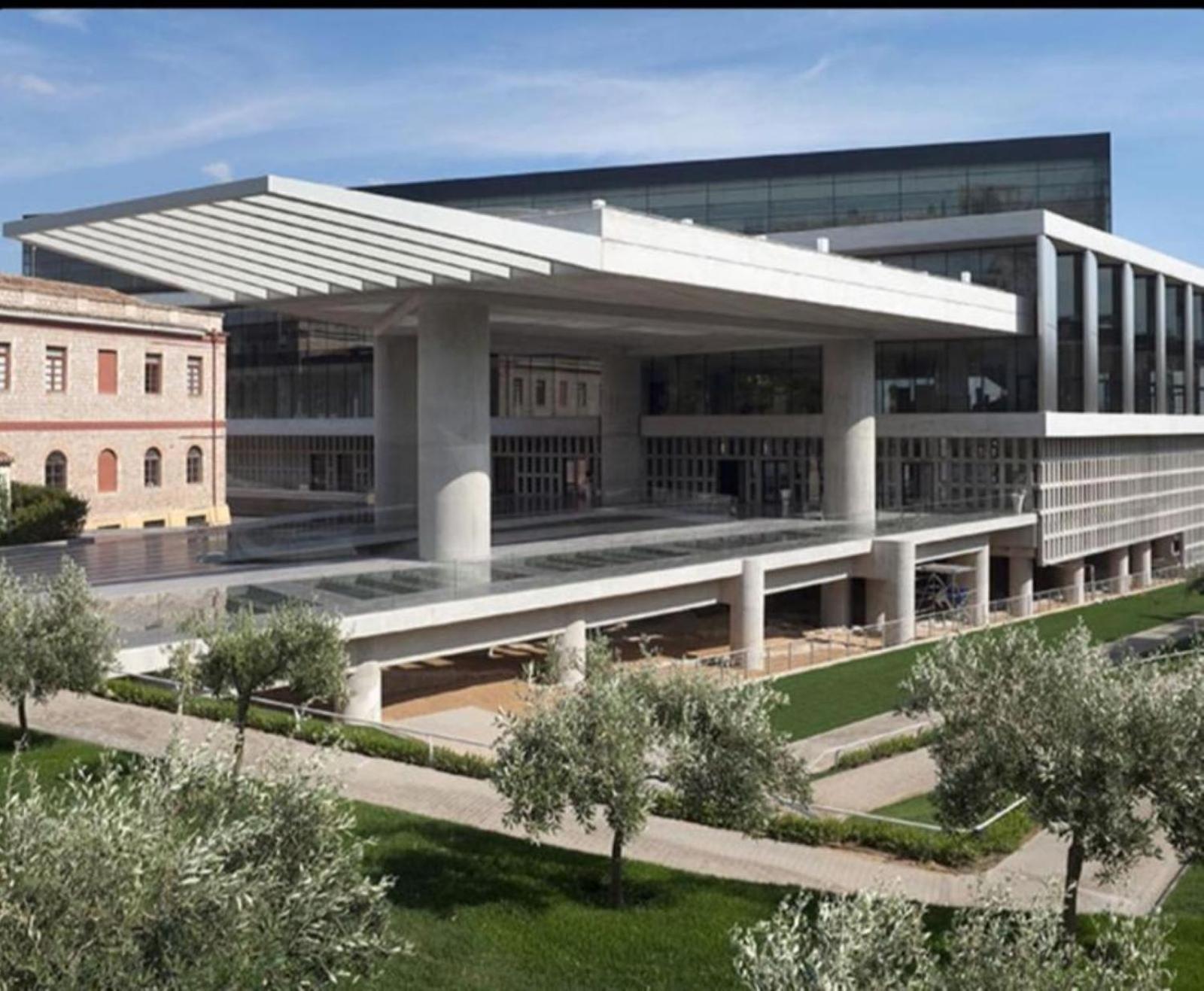 Апартаменты Acropolis Ancient World - 5 Minutes From Subway And Acropolis Museum Афины Экстерьер фото